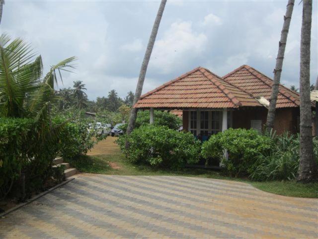 Saffron Beach Hotel Wadduwa Camera foto